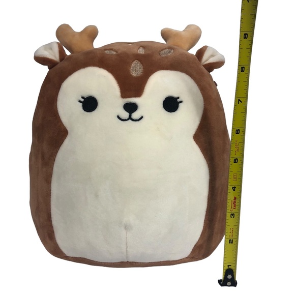 Dawn the Fawn 9” Squishmallow - Picture 2 of 10